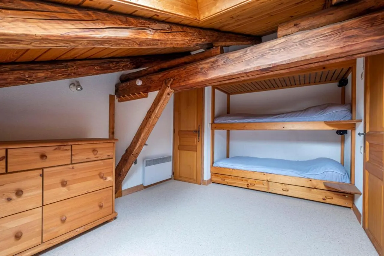 Apt Chalet Style In Chamonix Mont Blanc