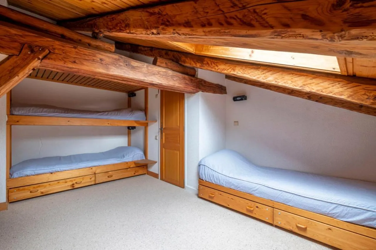 Apt Chalet Style In Chamonix Mont Blanc 0*,