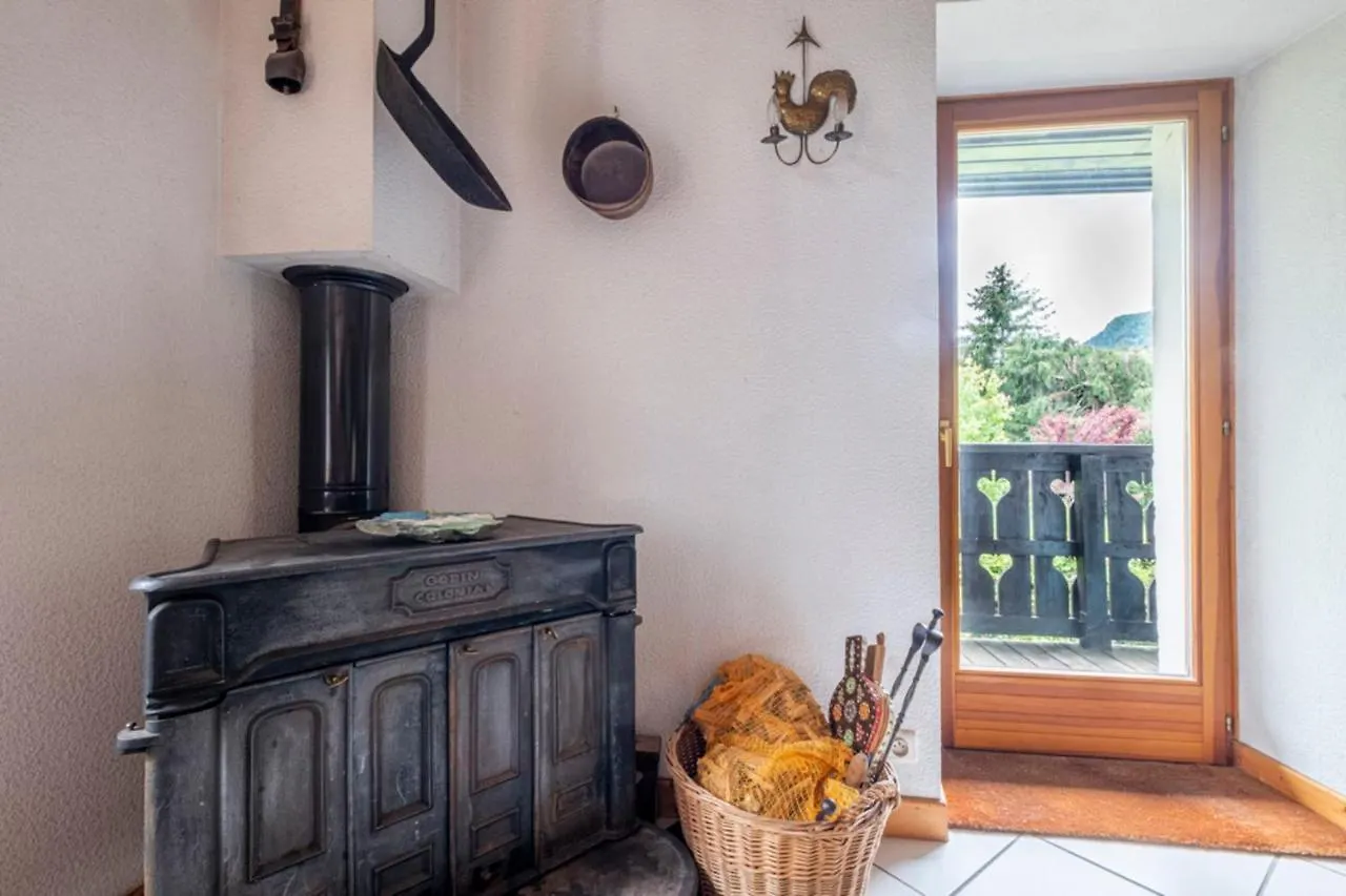 شقة Apt Chalet Style In Chamonix Mont Blanc