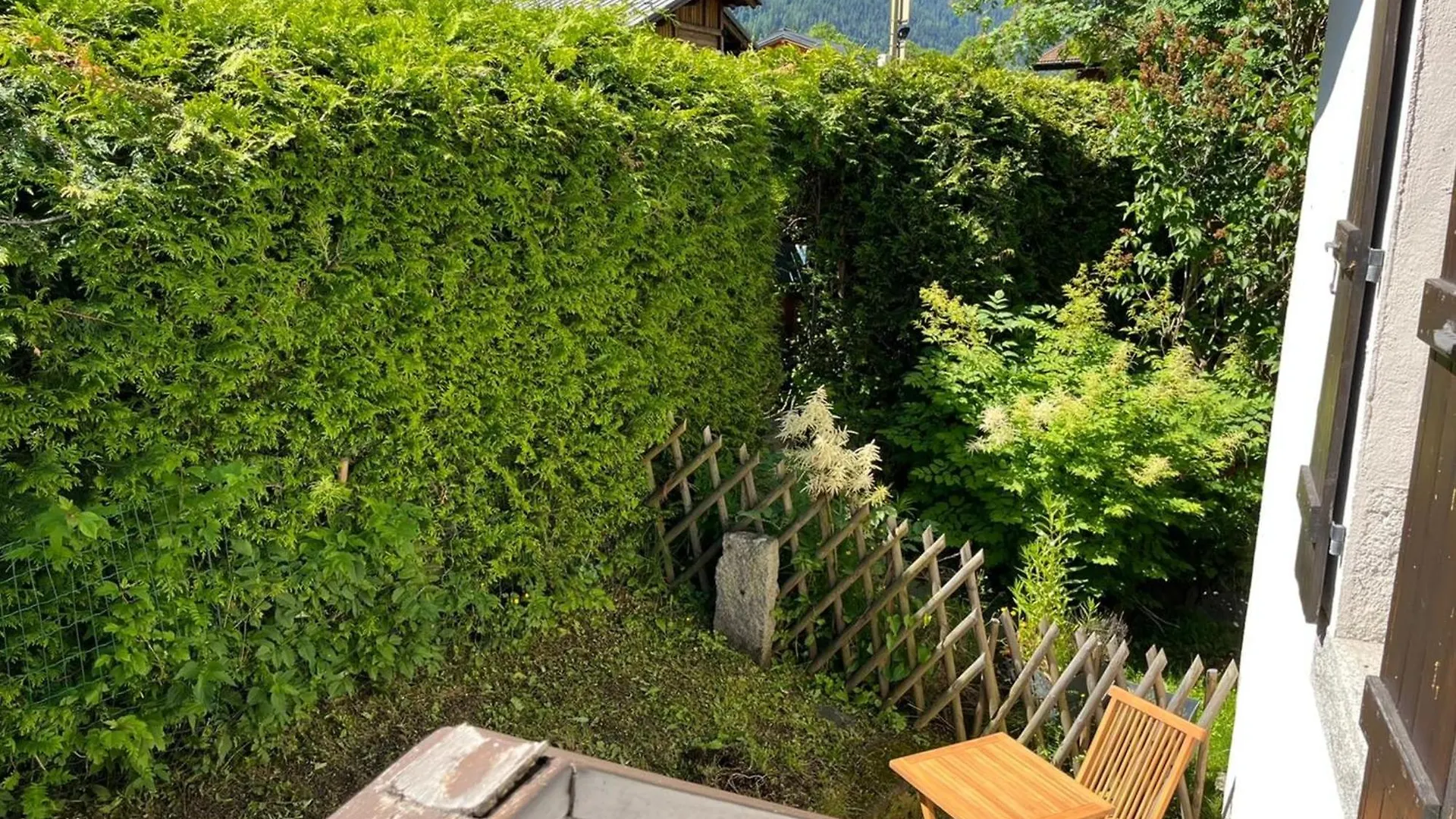 Apt Chalet Style In Chamonix Mont Blanc شقة