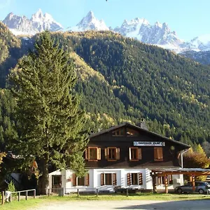 Le Chamoniard Volant Hostal