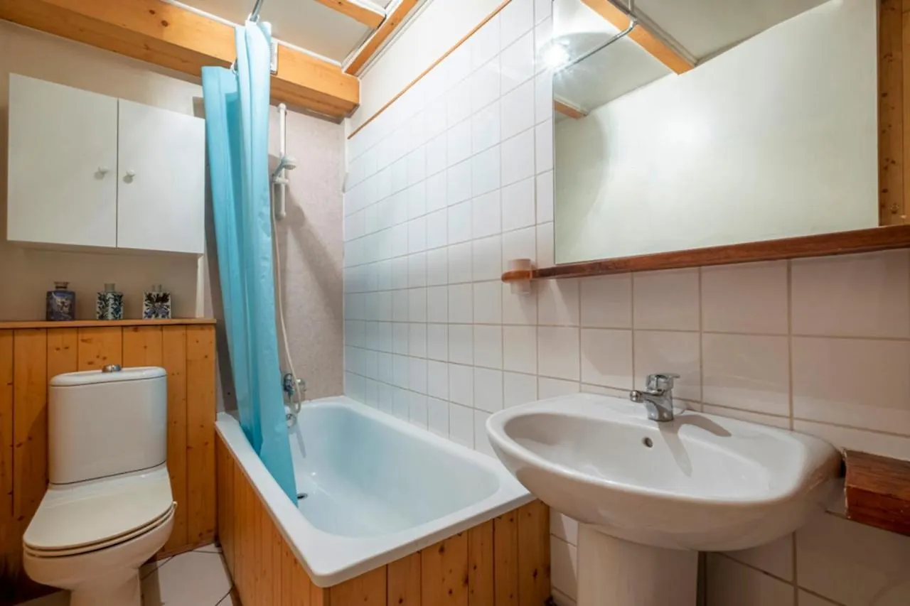 Apt Chalet Style In Chamonix Mont Blanc 公寓